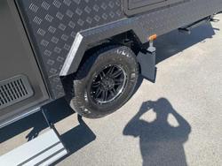 2025 Essential Caravans Ranger V1-0 17'4