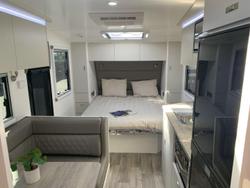 2025 Essential Caravans Ranger V1-0 17'4