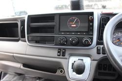 2021 Fuso Canter 515 WHITE