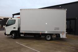 2021 Fuso Canter 515 WHITE