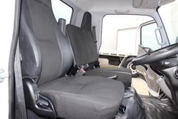 2021 Fuso Canter 515 WHITE