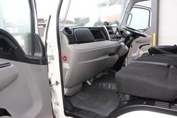 2021 Fuso Canter 515 WHITE
