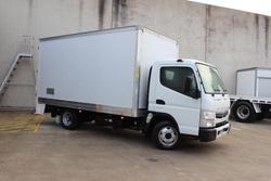 2021 Fuso Canter 515 WHITE