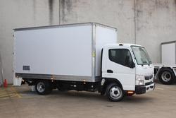 2021 Fuso Canter 515 WHITE