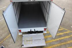 2021 Fuso Canter 515 WHITE