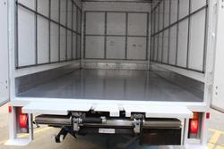 2021 Fuso Canter 515 WHITE