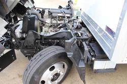 2021 Fuso Canter 515 WHITE