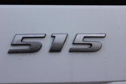 2021 Fuso Canter 515 WHITE