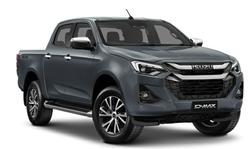 2025 Isuzu D-MAX LS-U