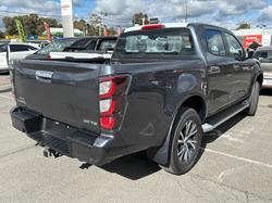 2025 Isuzu D-MAX LS-U