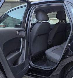 2014 Audi A1 Attraction 8X MY14 Brilliant Black