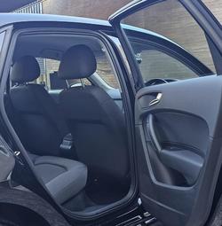 2014 Audi A1 Attraction 8X MY14 Brilliant Black