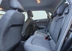 2014 Audi A1 Attraction 8X MY14 Brilliant Black