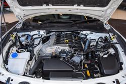 2018 Mazda MX-5 GT ND Snowflake White Pearl