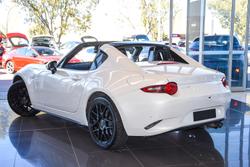 2018 Mazda MX-5 GT ND Snowflake White Pearl
