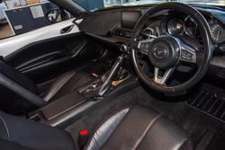 2018 Mazda MX-5 GT ND Snowflake White Pearl