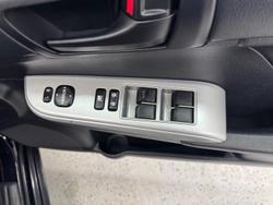 2017 Toyota Camry RZ ASV50R Eclipse Black