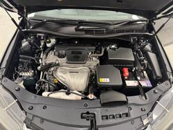 2017 Toyota Camry RZ ASV50R Eclipse Black