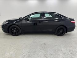 2017 Toyota Camry RZ ASV50R Eclipse Black