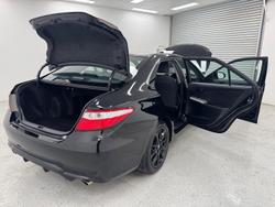 2017 Toyota Camry RZ ASV50R Eclipse Black