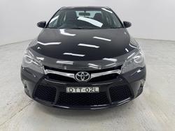 2017 Toyota Camry RZ ASV50R Eclipse Black