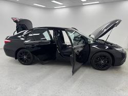 2017 Toyota Camry RZ ASV50R Eclipse Black