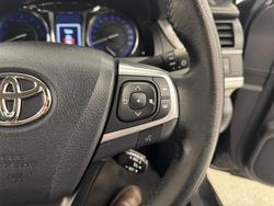 2017 Toyota Camry RZ ASV50R Eclipse Black