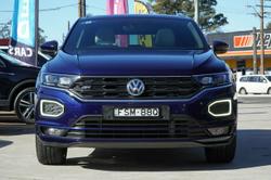 2020 Volkswagen T-Roc 140TSI Sport