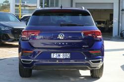 2020 Volkswagen T-Roc 140TSI Sport