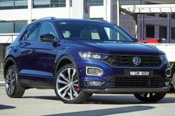 2020 Volkswagen T-Roc 140TSI Sport