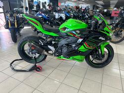 Kawasaki Ninja ZX-4RR KRT Edition