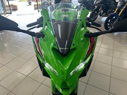 2024 Kawasaki Ninja ZX-4RR KRT Edition Ninja Green