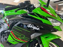 2024 Kawasaki Ninja ZX-4RR KRT Edition Ninja Green