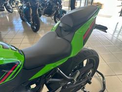 2024 Kawasaki Ninja ZX-4RR KRT Edition Ninja Green