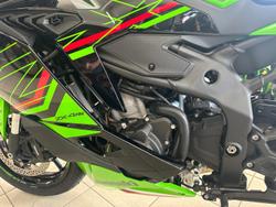 2024 Kawasaki Ninja ZX-4RR KRT Edition Ninja Green