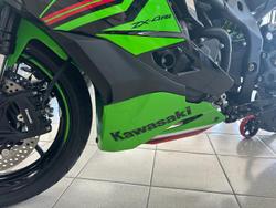 2024 Kawasaki Ninja ZX-4RR KRT Edition Ninja Green
