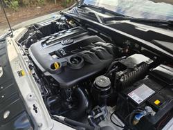 2017 Volkswagen Amarok TDI550 Sportline 2H MY17.5 4X4 Constant Candy White