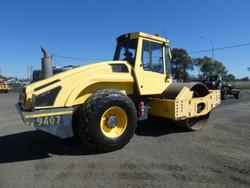 2014 BOMAG Bw219d-4 YELLOW