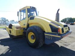 2014 BOMAG Bw219d-4 YELLOW