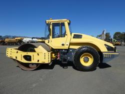 2014 BOMAG Bw219d-4 YELLOW