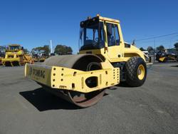 2014 BOMAG Bw219d-4 YELLOW