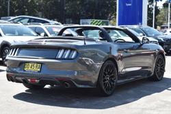 2016 Ford Mustang GT FM Magnetic