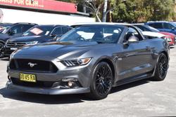 2016 Ford Mustang GT FM Magnetic