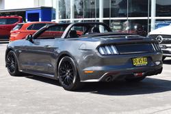 2016 Ford Mustang GT FM Magnetic
