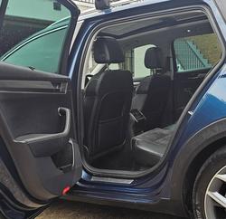 2020 SKODA Superb 200TSI Scout NP MY21 4X4 Constant Lava Blue