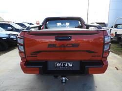 2025 Isuzu
                D-MAX BLADE
