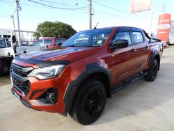 2025 Isuzu
D-MAX BLADE