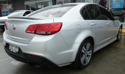 2014 Holden
Commodore SV6
