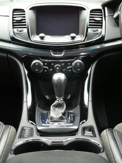 2014 Holden
Commodore SV6
