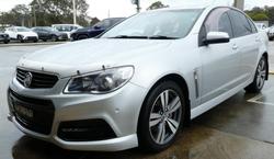 2014 Holden
Commodore SV6